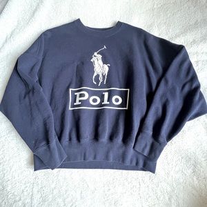 AUTHENTIC POLO RALPH LAUREN CREWNECK